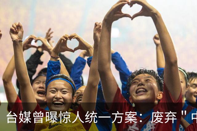 台媒曾曝惊人统一方案：废弃＂中华民国＂，改建＂中国台湾邦＂？